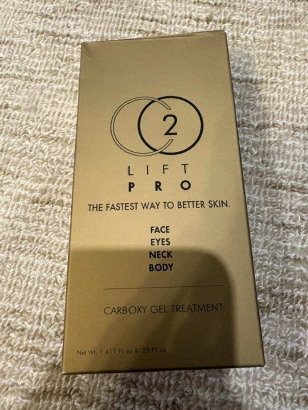 Co2 Lift Pro Mask